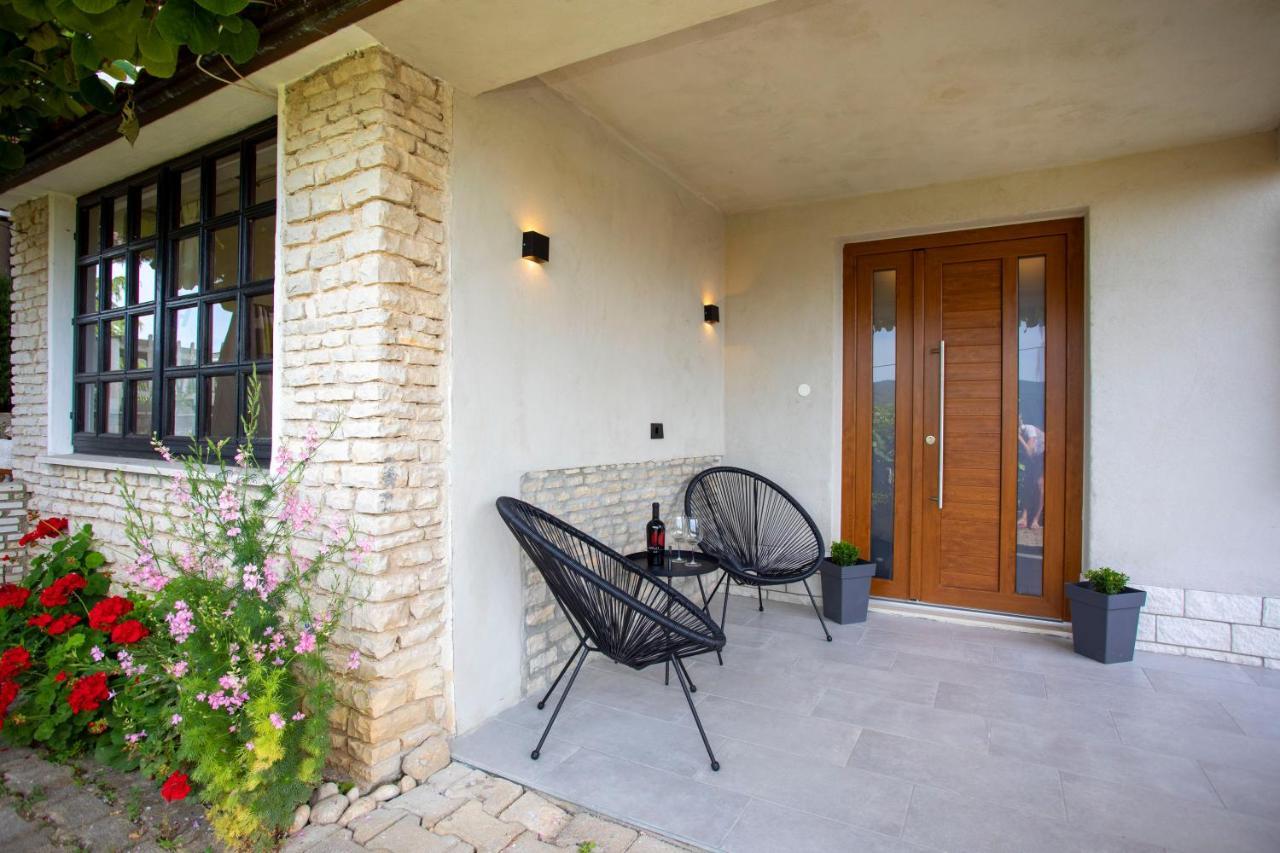 Apartment Lina Rabac Exterior foto
